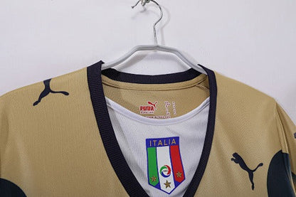 Italy Retro 2006 Goalkeeper