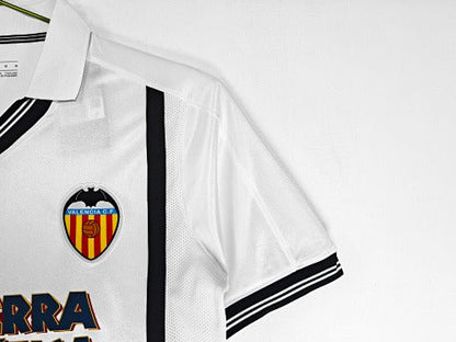 Valencia Retro 2000/01 Home