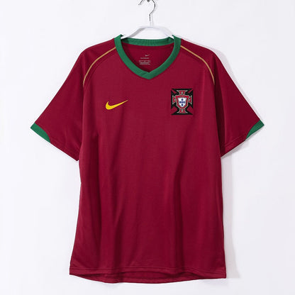 Portugal Retro 2006 Home