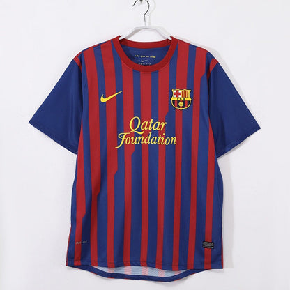Barcelona Retro 2011/12 Home