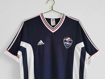 Iugoslávia Retro 1998 Home