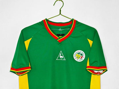 Senegal Retro 2002