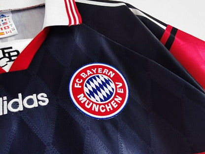 Bayern Retro 1997/99 Home
