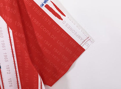 Atlético de Madrid Retro 1995/96 Home