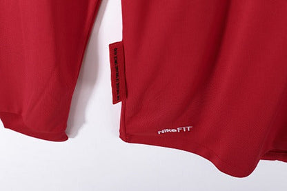 Mangas compridas: Manchester United Retro 2010 Home