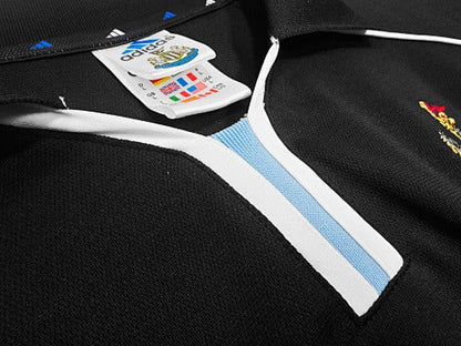 Newcastle United Retro 2000/01