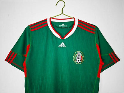 Mexico Retro 2010 Home