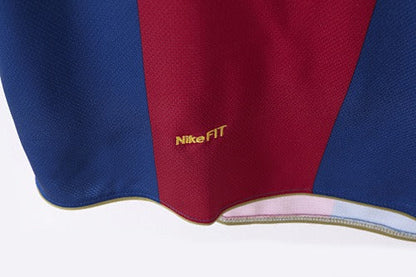 Barça Retro 2007/08 Home