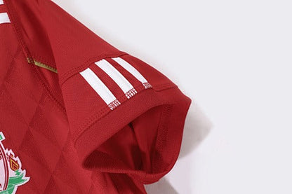 Liverpool Retro 2010/11 Home