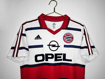 Bayern Retro 1998/00