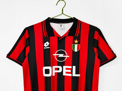 AC Retro 1996/97 Home (Edition Shield)