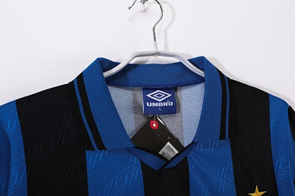 Inter Milan Retro 1995/96 Home