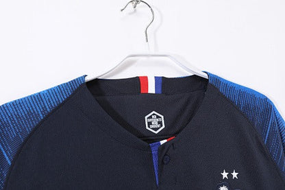 France World Cup Retro 2018