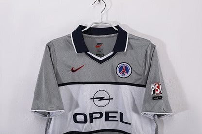 Paris Saint Germain Retro 2000/01