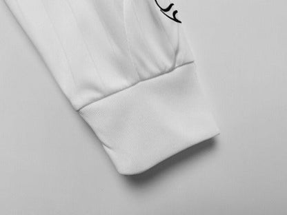 Long Sleeve: Real Madrid Retro 2006/07 Home