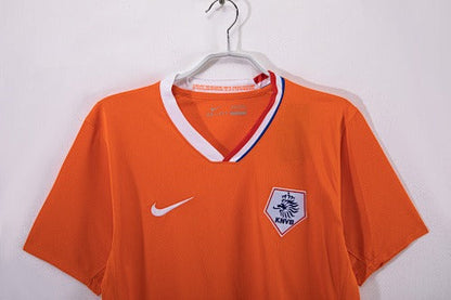 Netherlands Retro 2008 Home