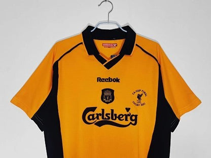 Liverpool Retro 2000/01