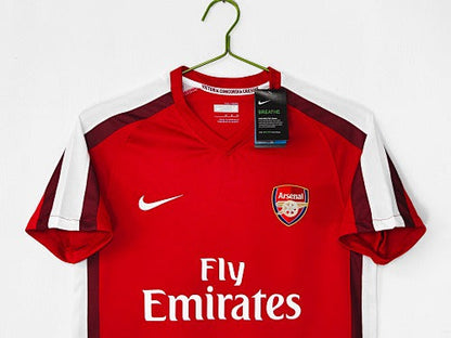 Arsenal Retro 2008/10 Home