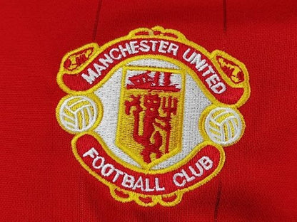 Manchester United Retro 1984 Home