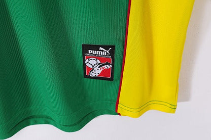 Cameroon Retro 1998/99 Home