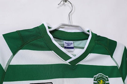 Lisbon Retro 2003/04 Home