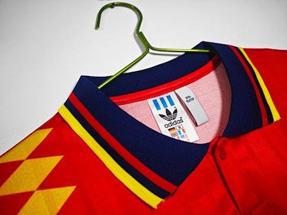 Spain Retro 1994/95 Home