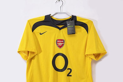 Arsenal Retro 2005/06