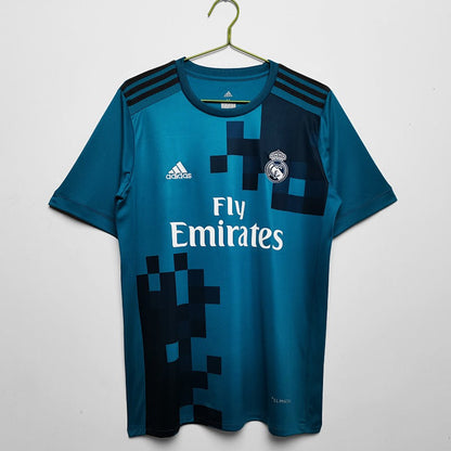 Real Madrid Retro 2017/18