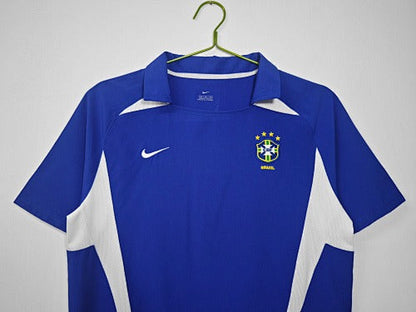Brazil Retro 2002
