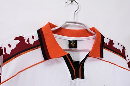Roma Retro 1998/99 Long Sleeve