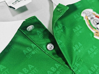 Mexico Retro 1995 Home