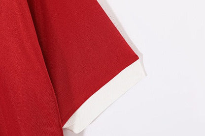 Liverpool Retro 1976/77 Home