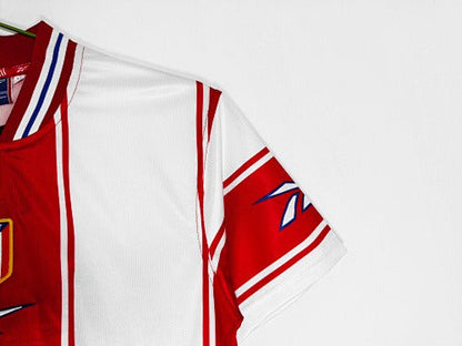 Atlético de Madrid Retro 1999/00 Home