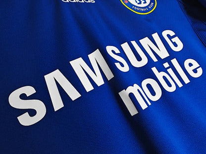 Chelsea Retro 2006/07 Home