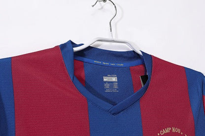 Barça Retro 2007/08 Home