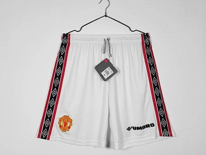 Manchester United Retro 1998 Home