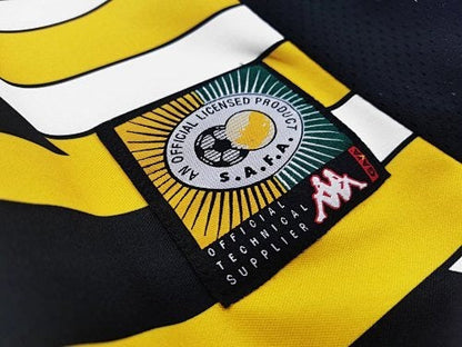África do Sul Retro 1998 Home