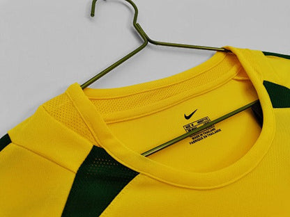 Brazil Retro 2002 Home