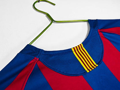 Barcelona Retro 2005 Home