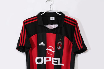 AC Milan Retro 2000/02