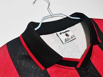 AC Milan Retro 1995/96 Home