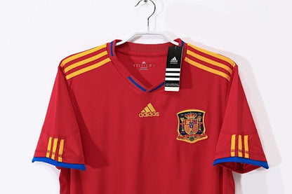 Spain Retro 2010 Home