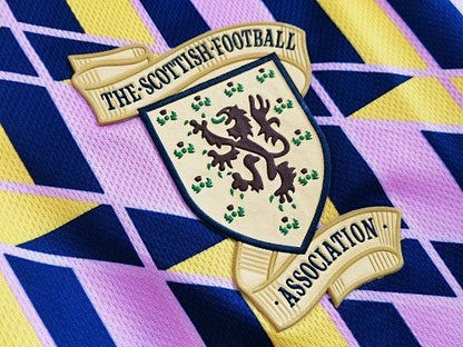 Scotland Retro 1988/89