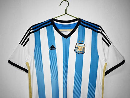 Argentina Retro 2014 Home