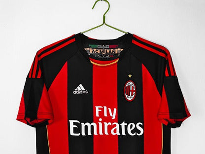 AC Milan Retro 2010/11 Home