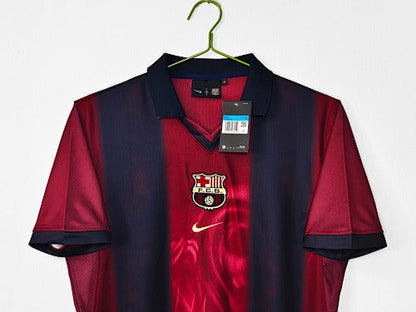 Barça Retro 2000/01 Home