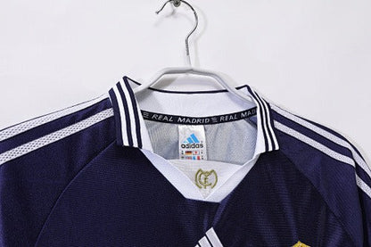 Real Madrid Retro 1998/99