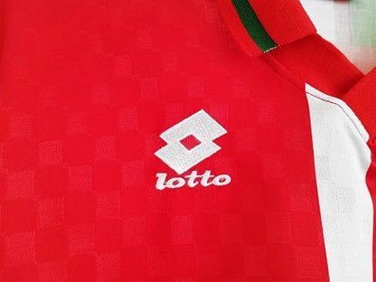 País de Gales Retro 1996/98 Home