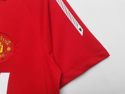 Manchester United Retro 2010/11 Home
