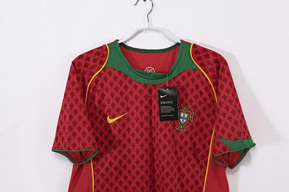 Portugal Retro 2004 Home